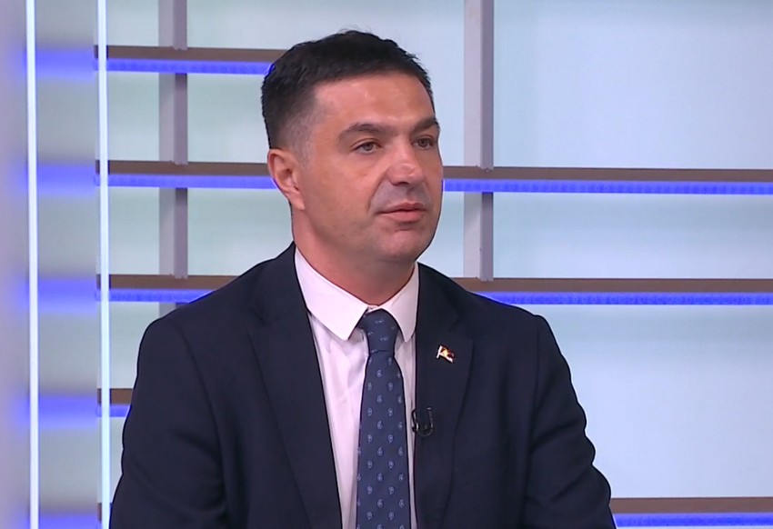 Gradonačelnik Niša Dragoslav Pavlović