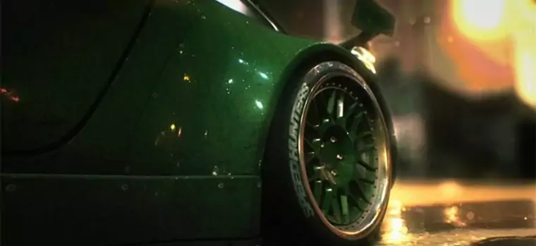 Nowy Need for Speed skupi się przede wszystkim na fabule i customizacji naszych aut