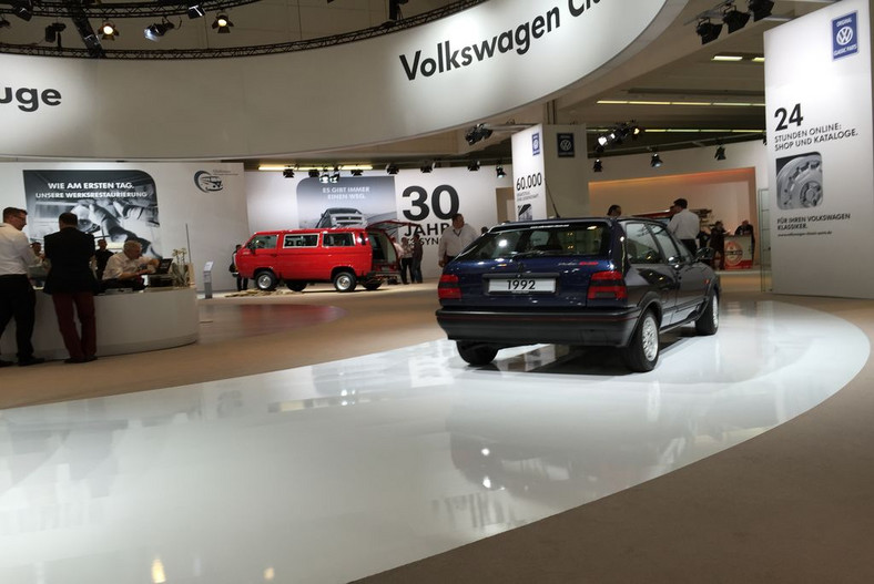 Techno Classica Essen 2015 – fotorelacja