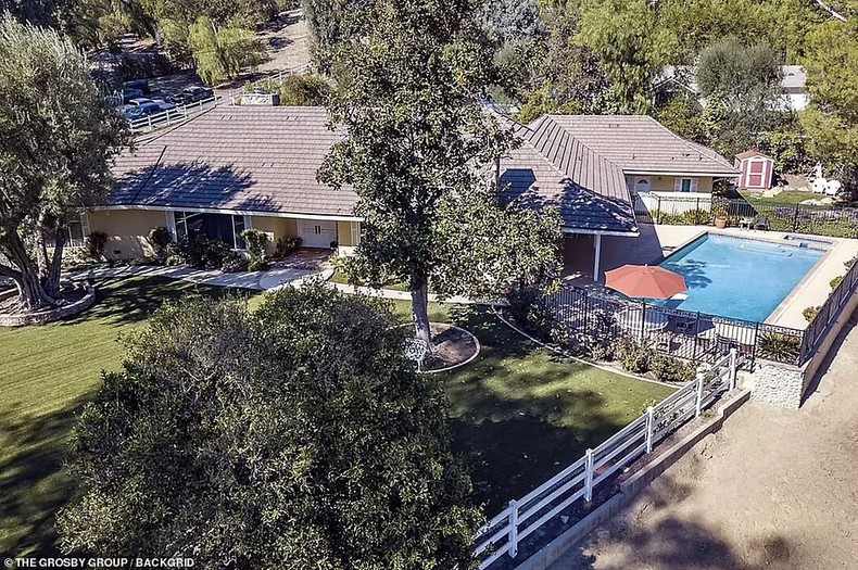 Kanye west buys Sh509M house across Kim Kardashian's