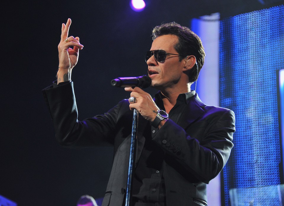 Marc Anthony