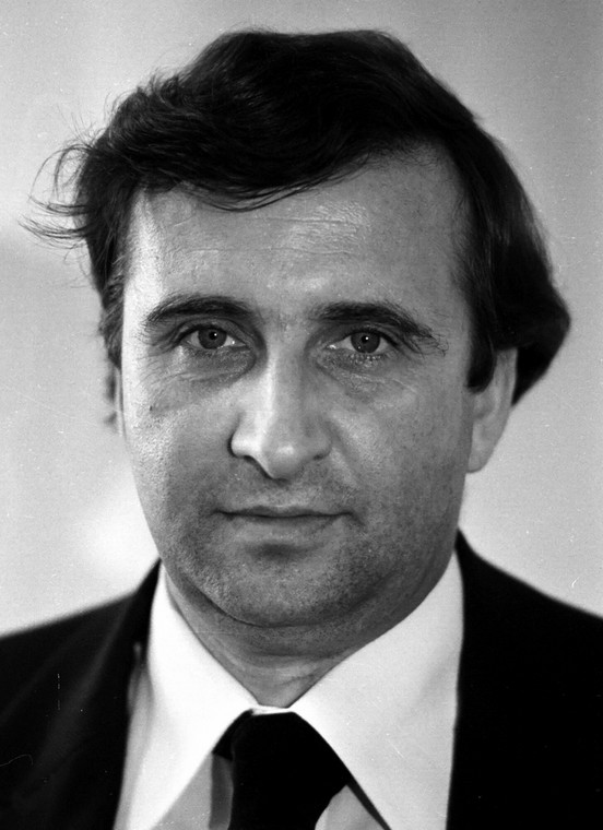 Krzysztof Kowalewski w 1978 r.