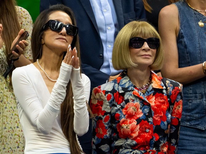 Vera Vang i Ana Vintur