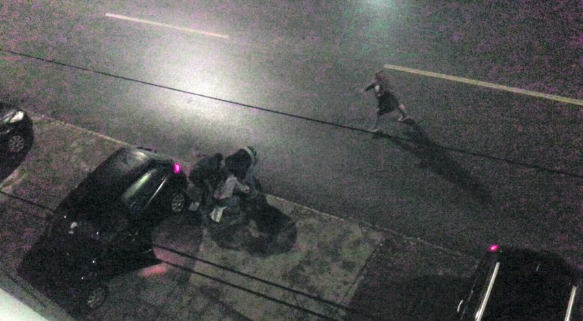 Napad na Jevrosimove