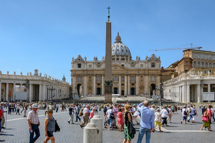 Watykan sprzedaje luksusową kamienicę. Jest znana z wielkiego skandalu