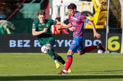 Raków Częstochowa cudem uniknął dogrywki w Pucharze Polski