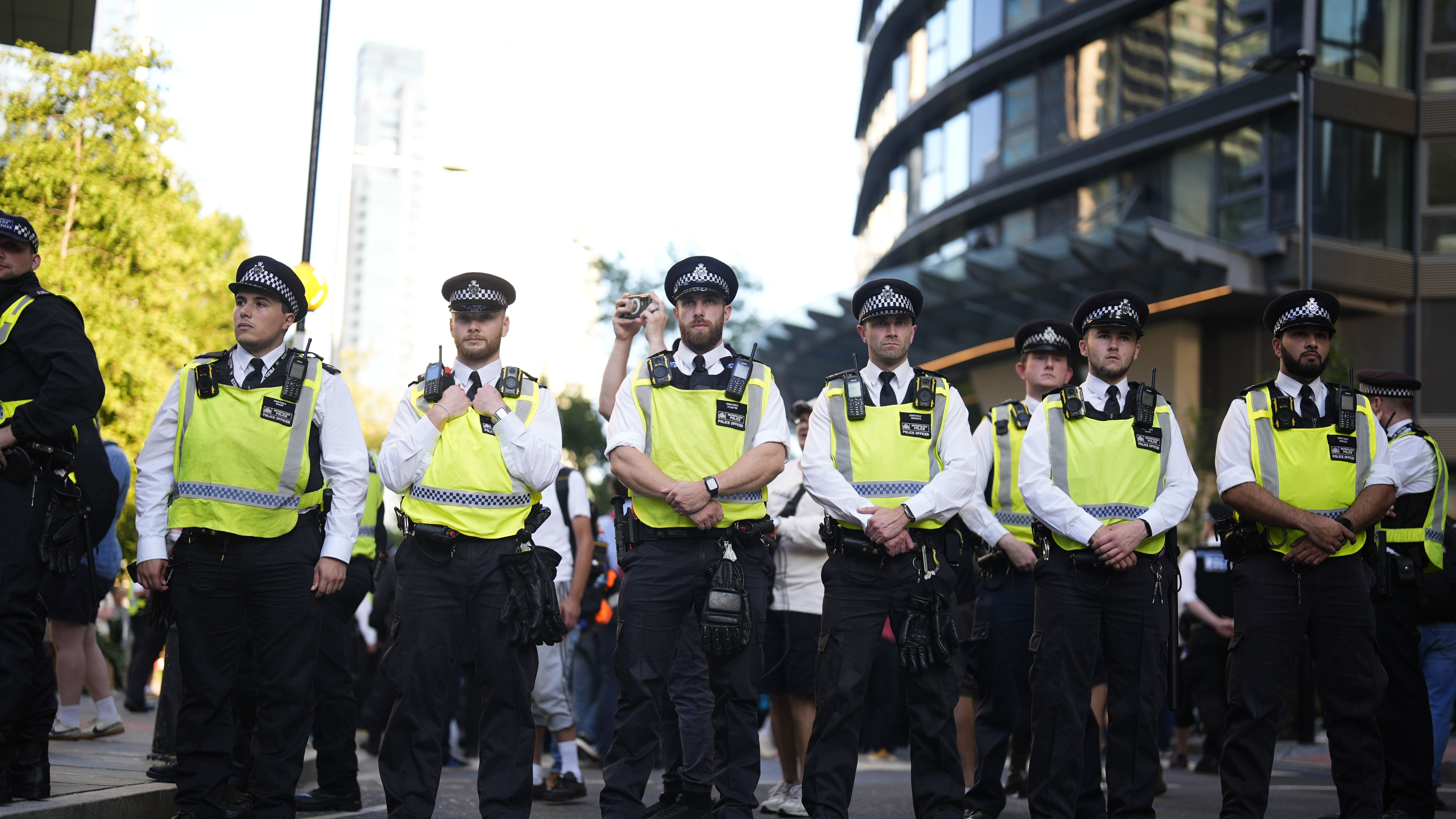 Police tell Muslims: Don't change plans for Robinson rally