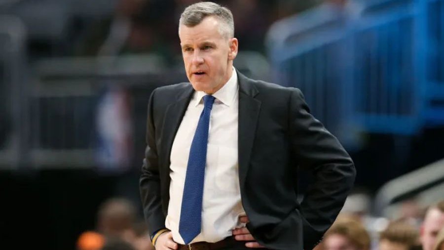 Billy Donovan / Fot Wikimedia Commons