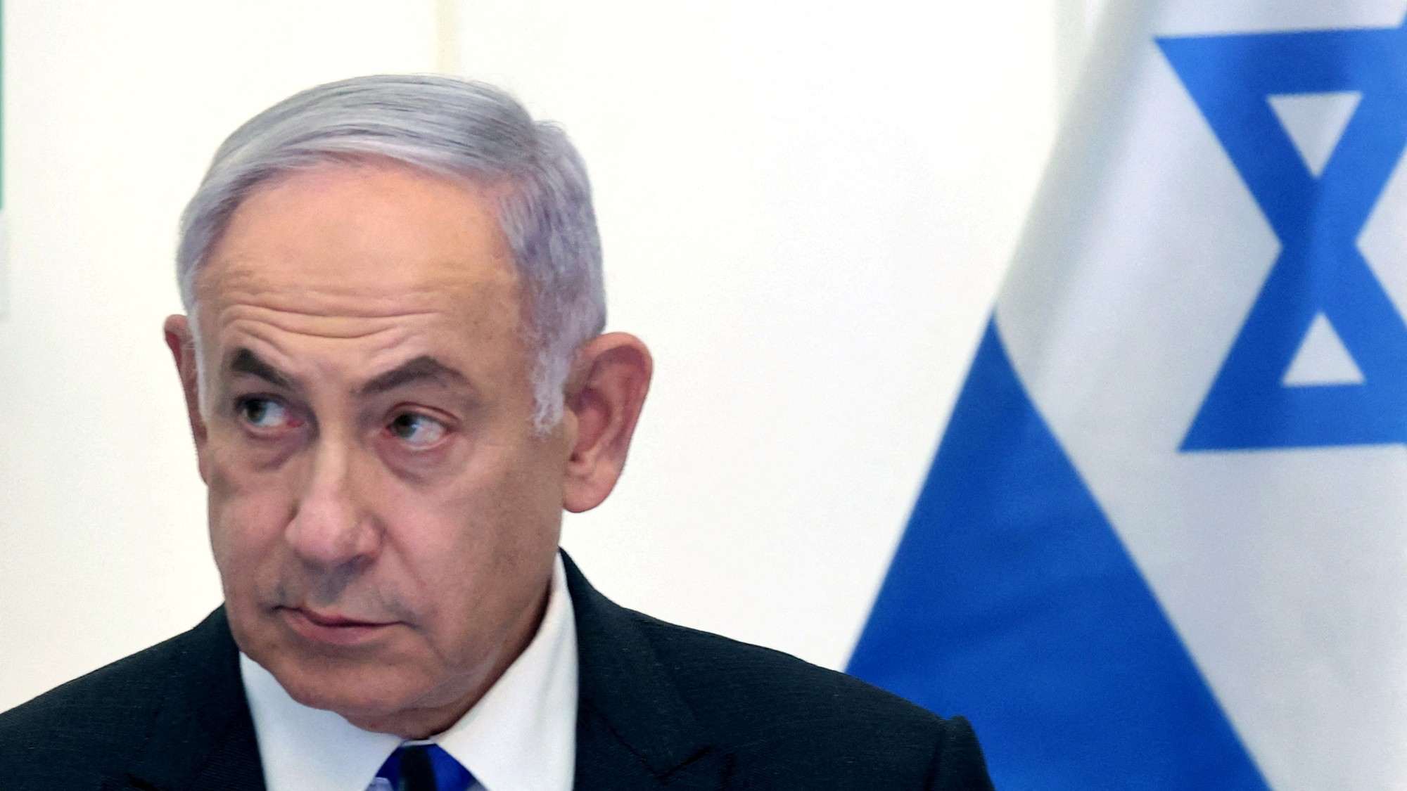 Izraelský premiér Benjamin Netanjahu, GIL COHEN-MAGEN/REUTERS