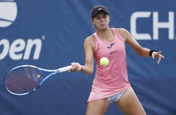 Magda Linette: Kontaveit nie jest zawodniczką, która może mnie zmieść z kortu