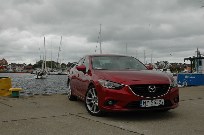 Mazda 6