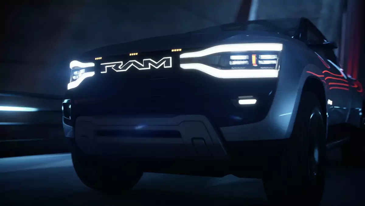 Ram 1500 Revolution Concept (2023 r.)