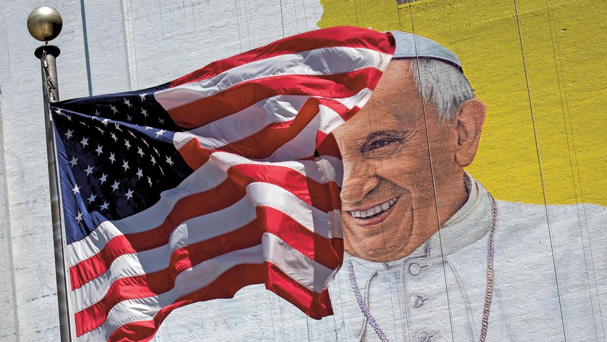 POPE-USA/
