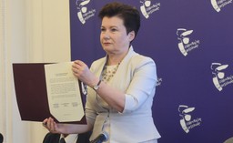 Kolejne 3 tys. zł grzywny dla Gronkiewicz-Waltz za niestawienie się przed komisją