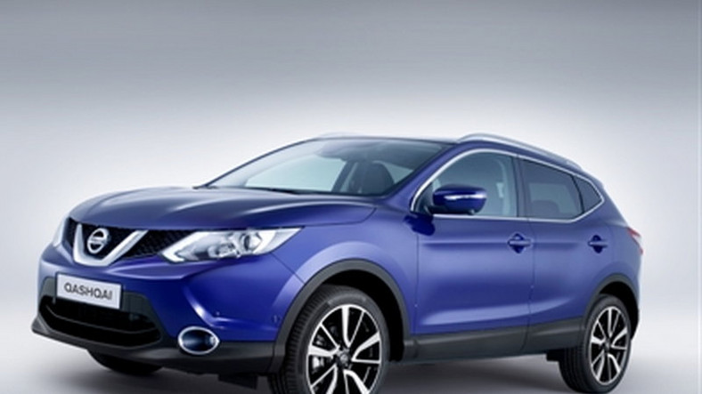 9. Nissan Qashqai