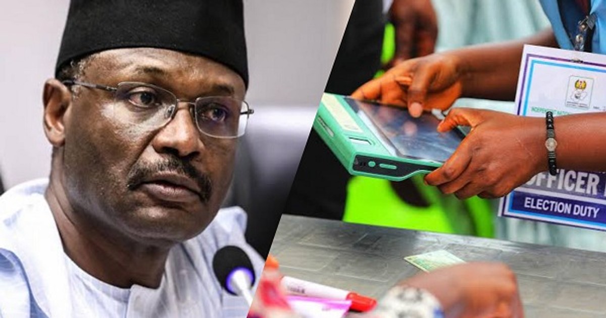 INEC finally opens up on what happened to IReV during 2023 presidential poll - Vimarsana News