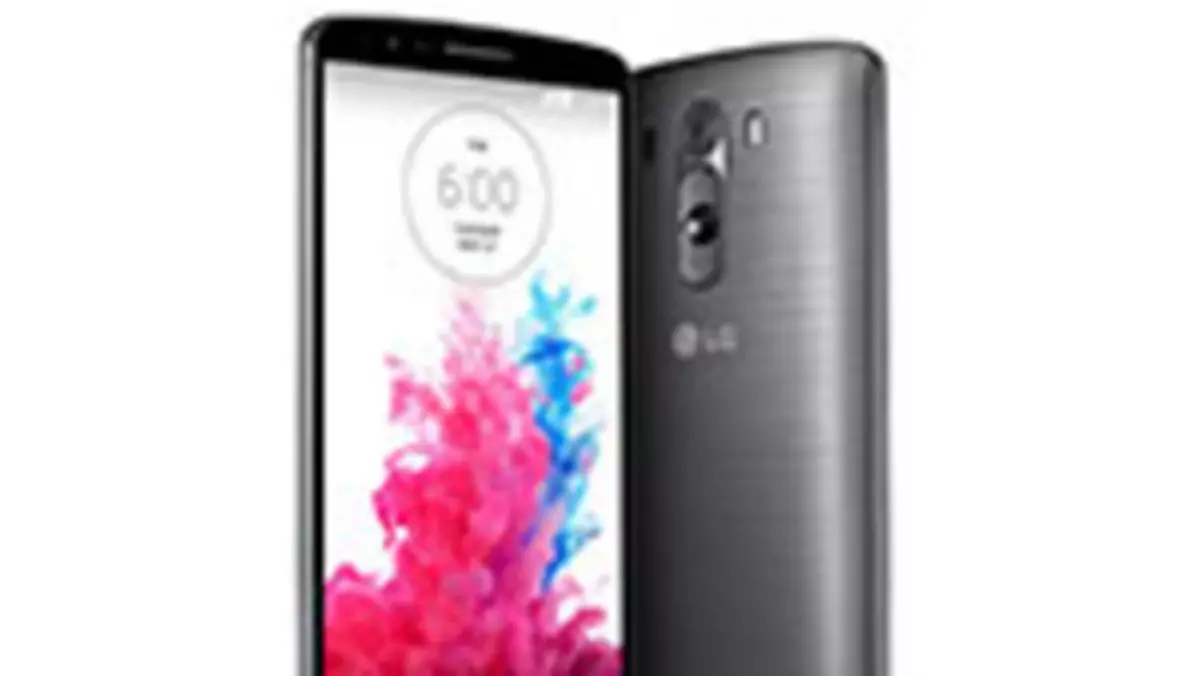 LG G3 już jest! Porównujemy z konkurencją