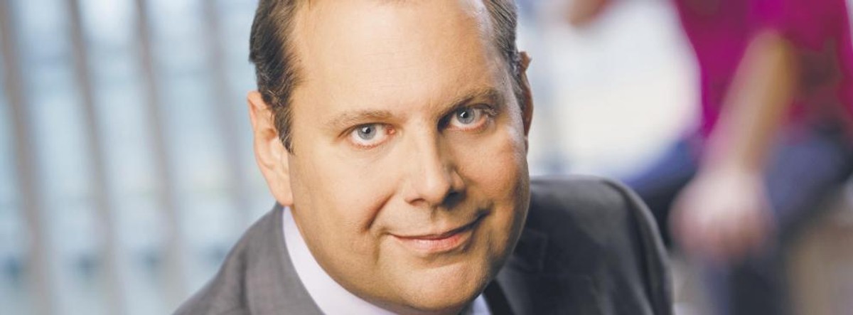Oliver Kanzi, menedżer austriackiego pochodzenia, pomaga szwedzkiej firmie zdobyć polskie kontrakty.