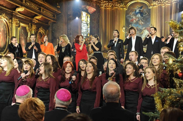 Śwętokrzyskie Kolędowanie z Polsatem