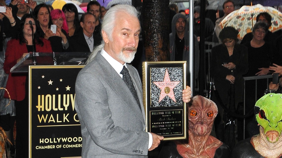 Rick Baker, legendarny charakteryzator, twórca efektów wizualnych i zdobywca aż siedmiu Oscarów, ogłosił przejście na emeryturę. - Branża zwariowała, nie chcę już w tym brać udziału - powiedział Baker.