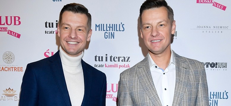 Rafał i Marcin Mroczek oszukali widzów "M jak miłość". Internauci od razu to zauważyli