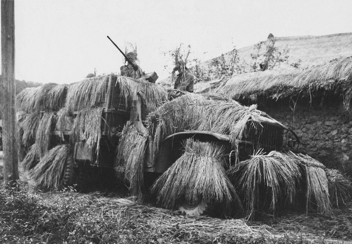 Krwawa wojna koreańska 1950-1953