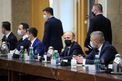 Budka po spotkaniu z premierem: Konkretów na dzisiaj zabrakło