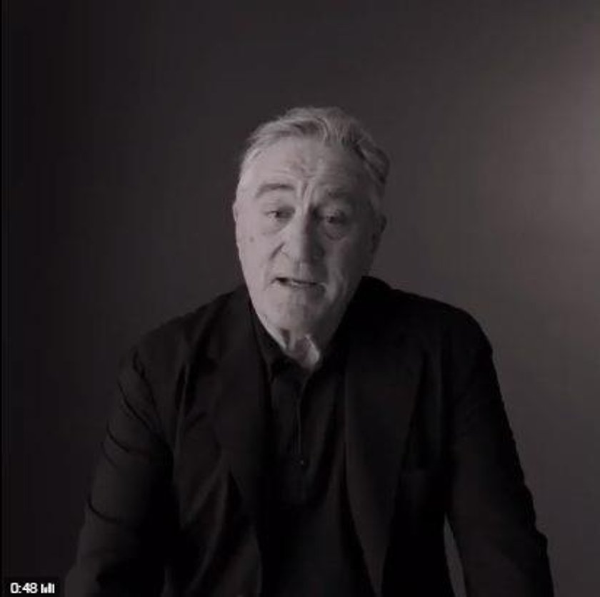 Robert De Niro