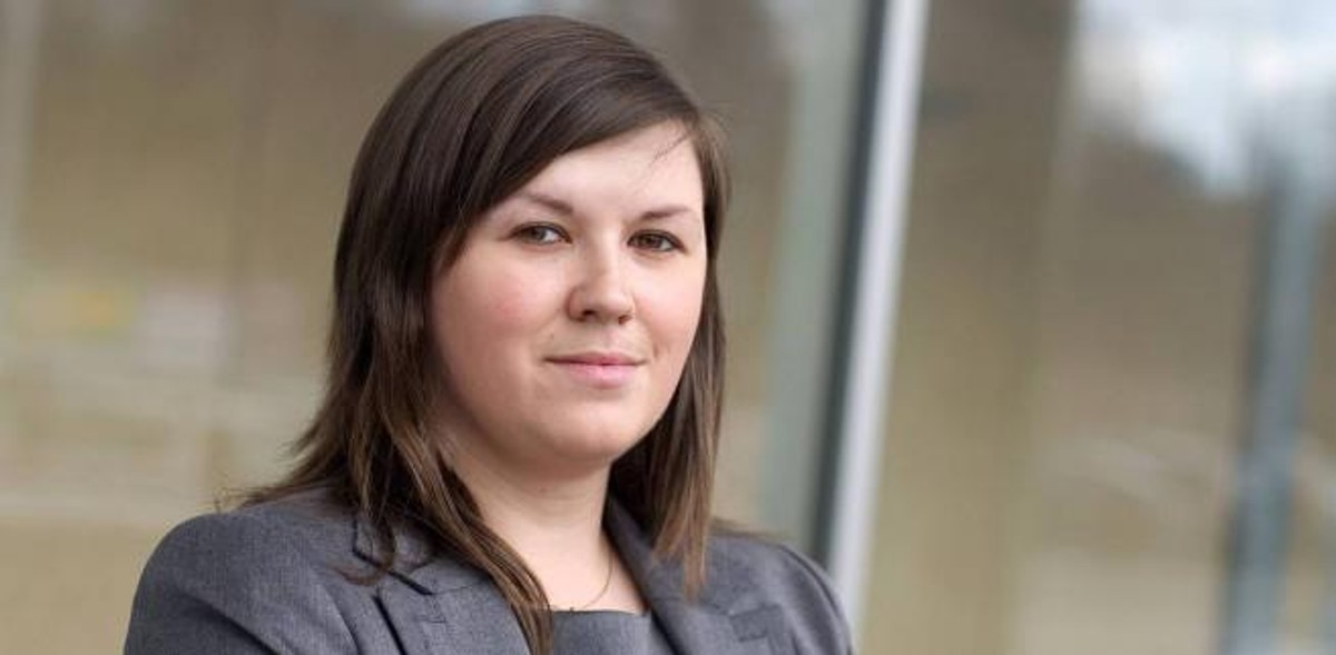 Małgorzata Kryszkiewicz, zastępca kierownika działu prawo