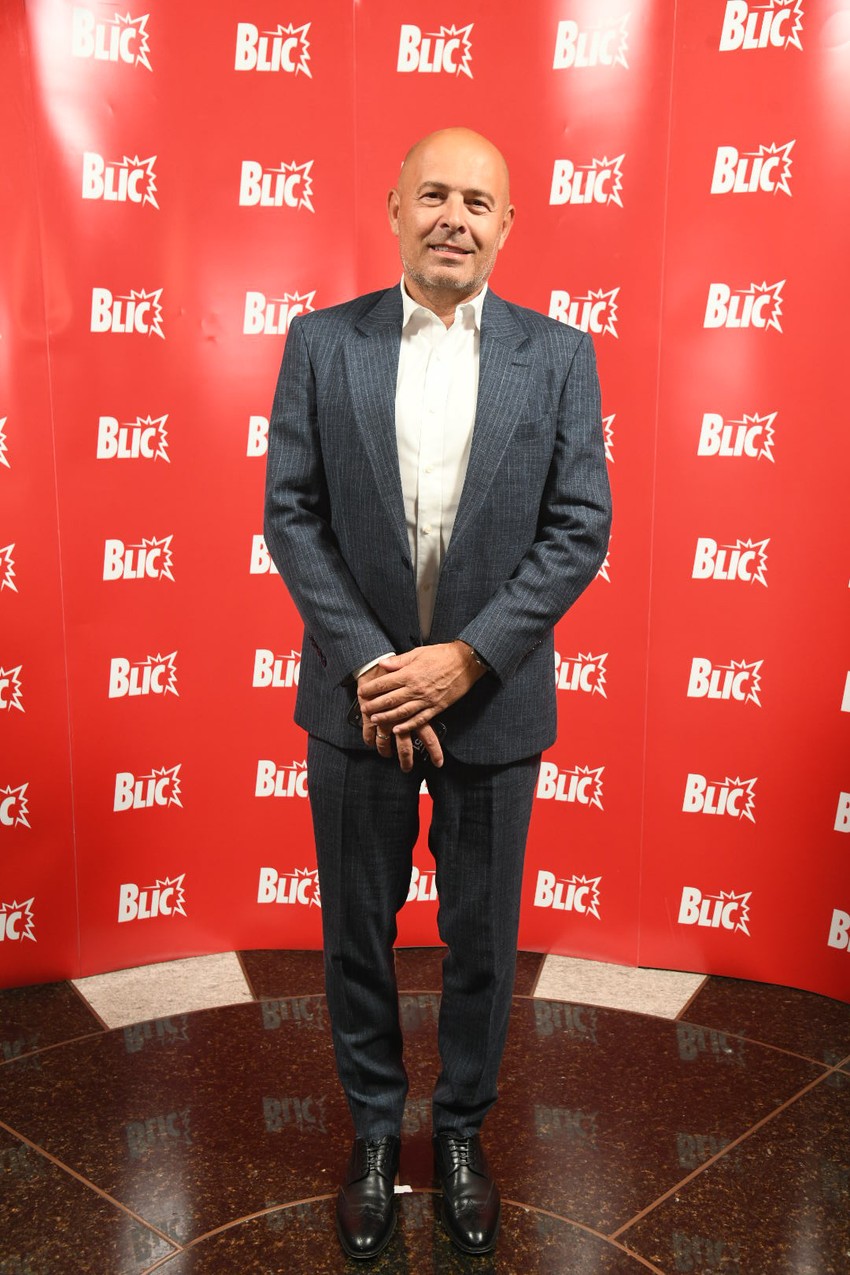 Predrag Mihajlović, Predsednik IO OTP banke.no title