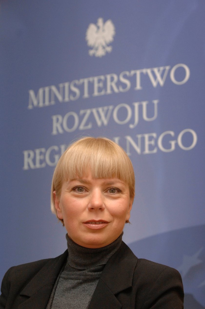 Elżbieta Bieńkowska