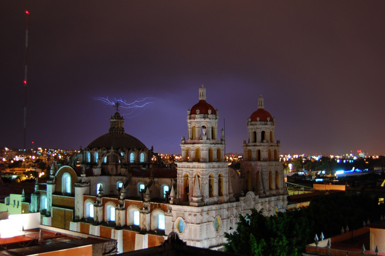 Puebla w Meksyku
