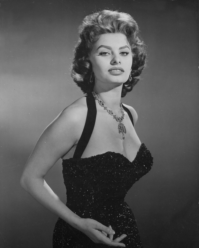 Sophia Loren