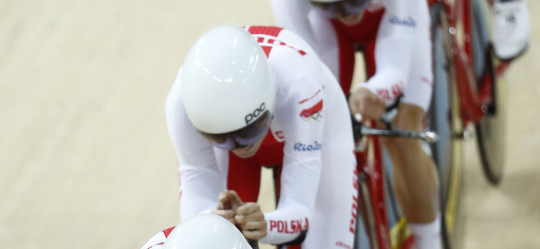 Rio 2016: Daria Pikulik rozpoczęła rywalizację w omnium