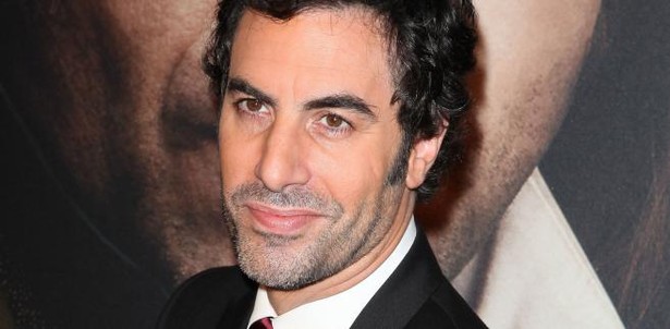 Sacha Baron Cohen