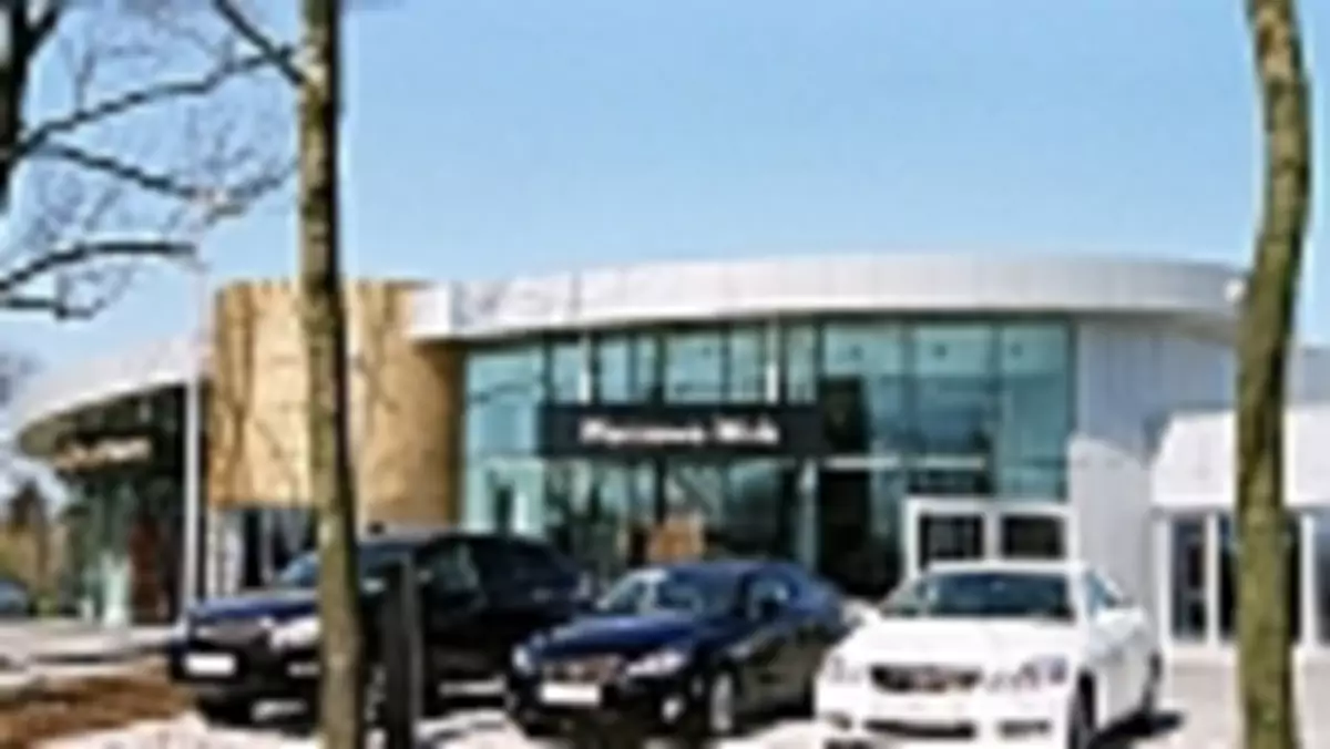 Największy salon Lexusa w Polsce