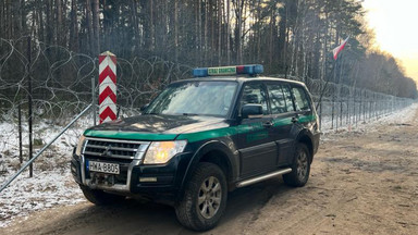 Straż Graniczna: kolejne zatrzymania na granicy polsko-białoruskiej