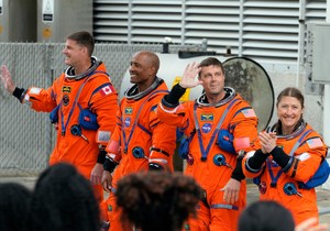 lansiranje rakete nasa