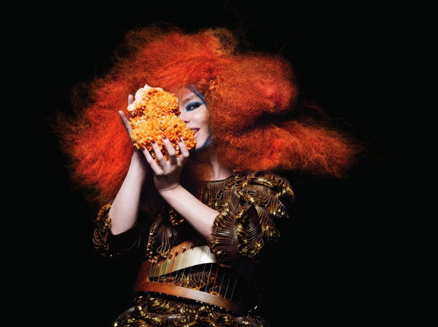 Nowa płyta Björk jest już w sieci