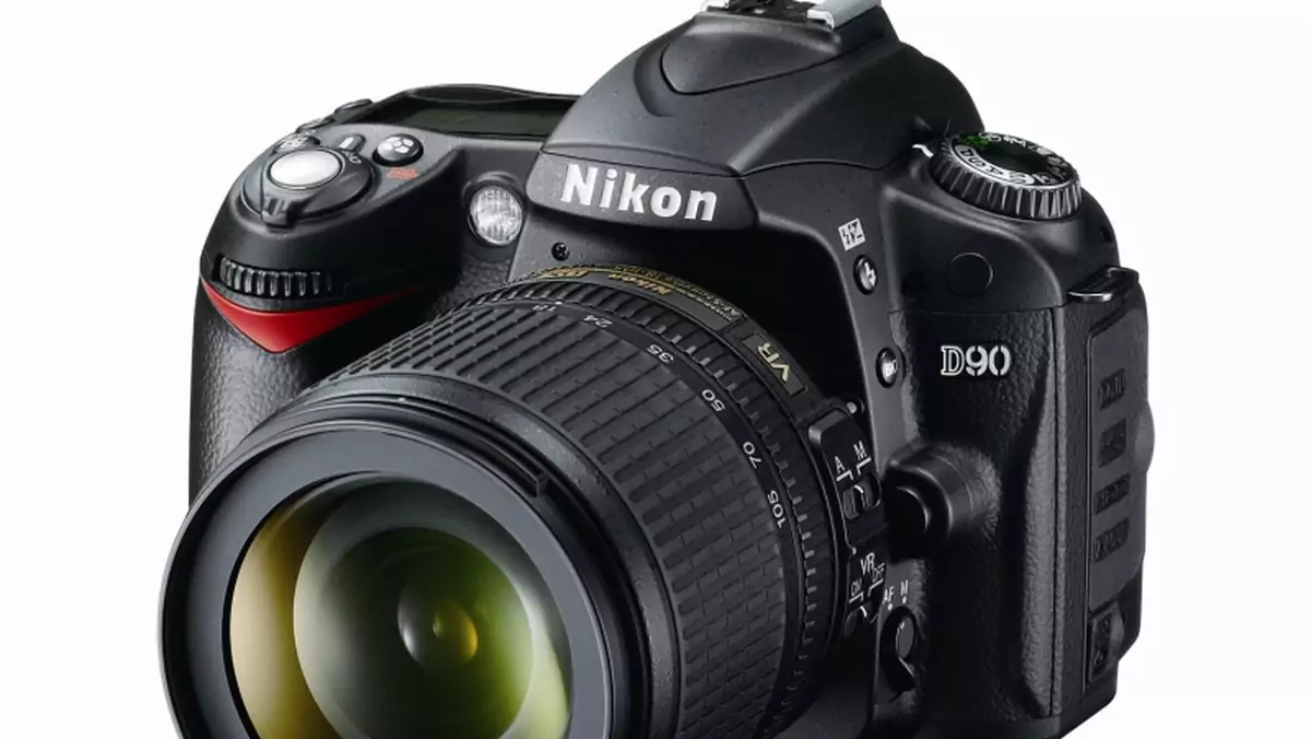 Nikon D90