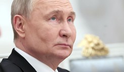 Zaprzysiężenie Putina będzie skromniejsze. Ta obawa zepsuje mu uroczysty dzień...