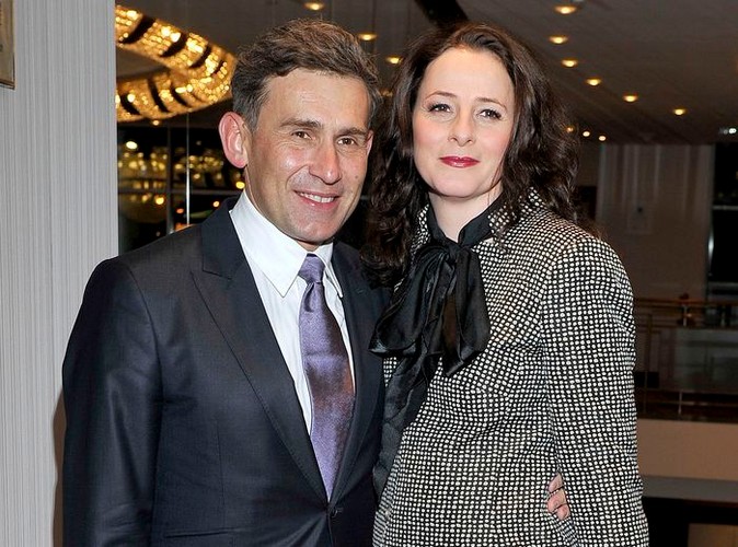 Robert Korzeniowski i Magdalena Kłys