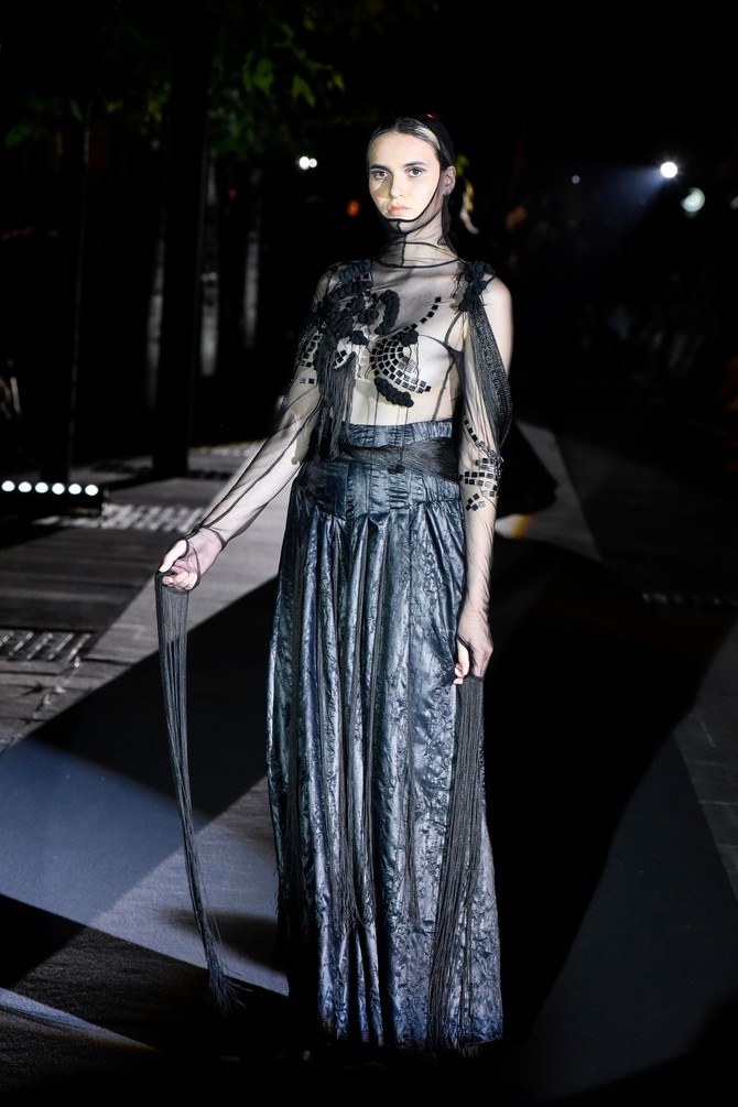 Aleksandar Joksimović Tribute Fashion Show