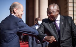 Ekspansja Chin i Rosji w Afryce. Czy Europa nadąży? Starcie na Czarnym Lądzie [OPINIA]