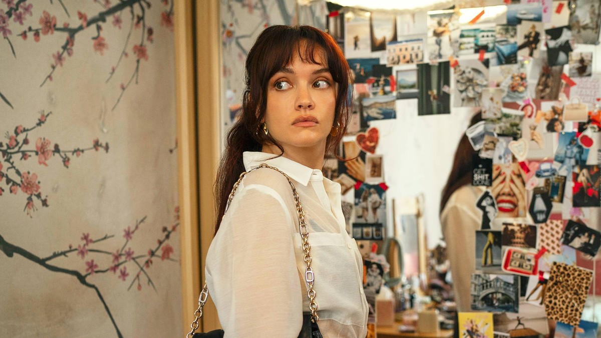 Olivia Cooke w serialu "Ta dziewczyna"