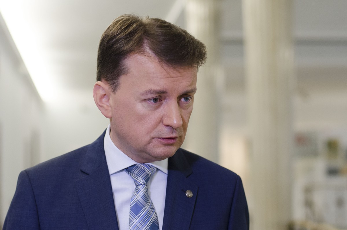 Mariusz Błaszczak podkreśla, że Zachód musi zatrzymać imperialne zapędy Putina