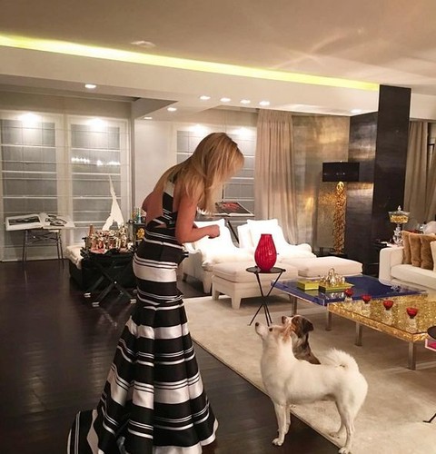 mieszkanie Joanny Przetakiewicz