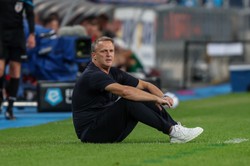 John van den Brom: Dudelange będzie walczyć do końca, ale jesteśmy na to przygotowani