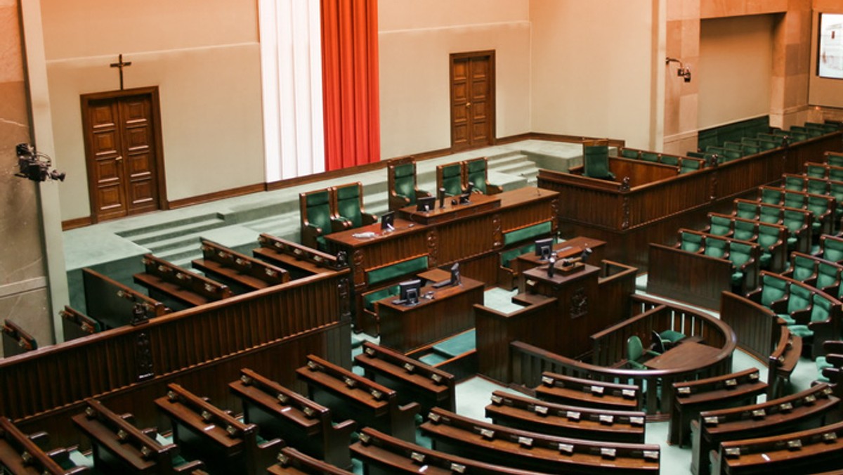 100 lat KUL. Sejm przyjął uchwałę