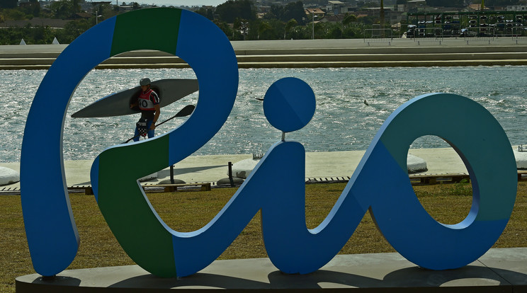 Pénteken kezdődik az olimpia /Fotó: AFP